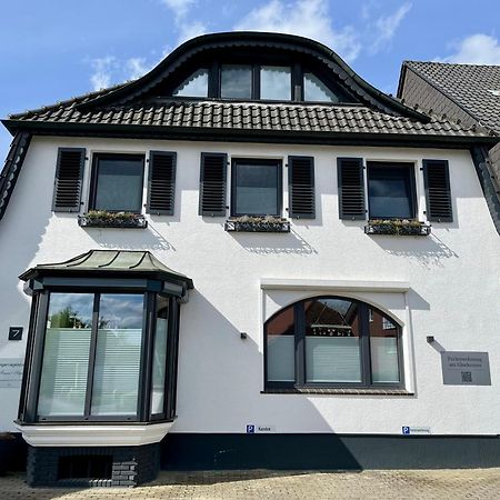 Ferienwohnung Am Glockensee Bad Laer Exterior foto