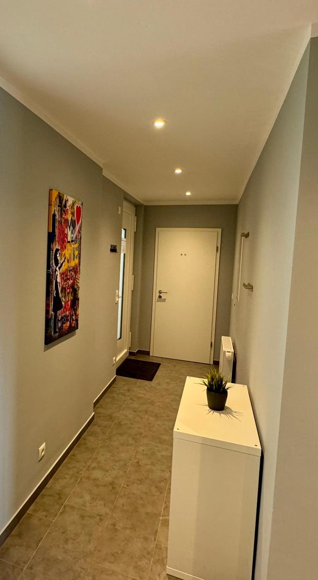 Ferienwohnung Am Glockensee Bad Laer Exterior foto