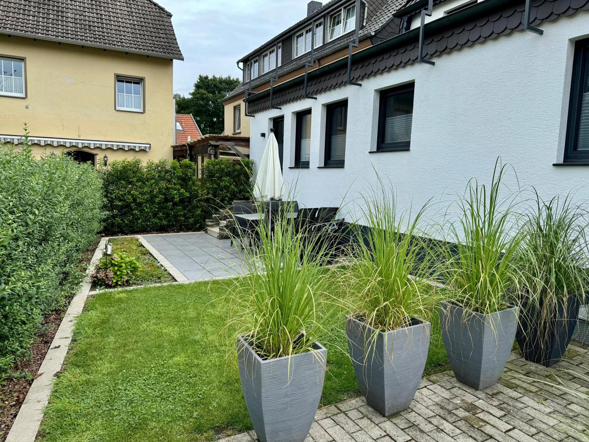 Ferienwohnung Am Glockensee Bad Laer Exterior foto
